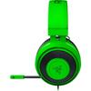 Razer Kraken Green Gaming Headset Analog Connection PS4 PS5 PC Switch Smartphone Cooling Gel Pad Гарантировано авторизованным дистрибьютором [Японский продукт]