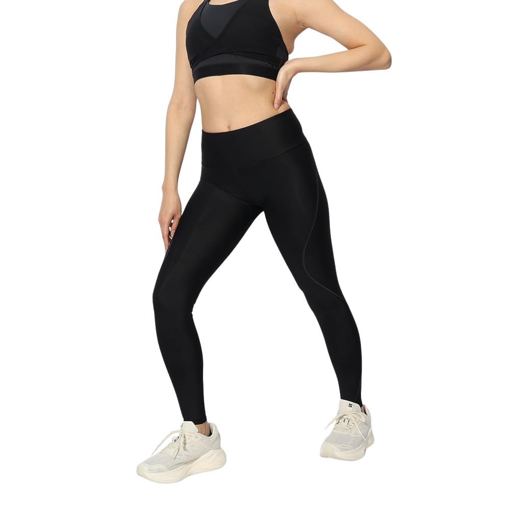 Skins Long Compression Long Size XS SERIES-3 Women's T&R Tights, Wear, Innerwear, Tights, 18271310, Black,