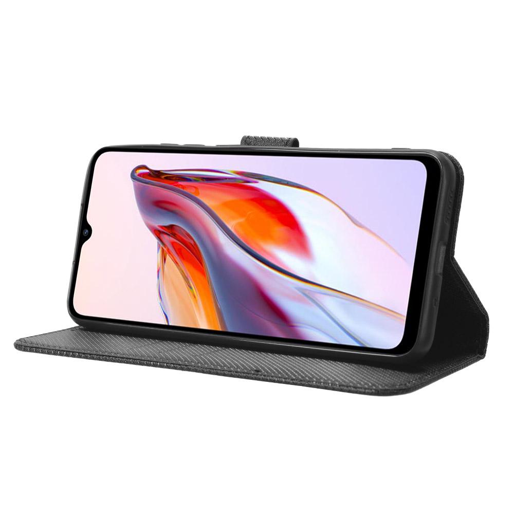 Для Xiaomi Redmi 12C 12 C Redmi12C чехол-книжка-кошелек из искусственной кожи со слотом для карт-подставкой и чехлом для телефона