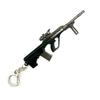 Пистолет-брелок 3D металлический пистолет