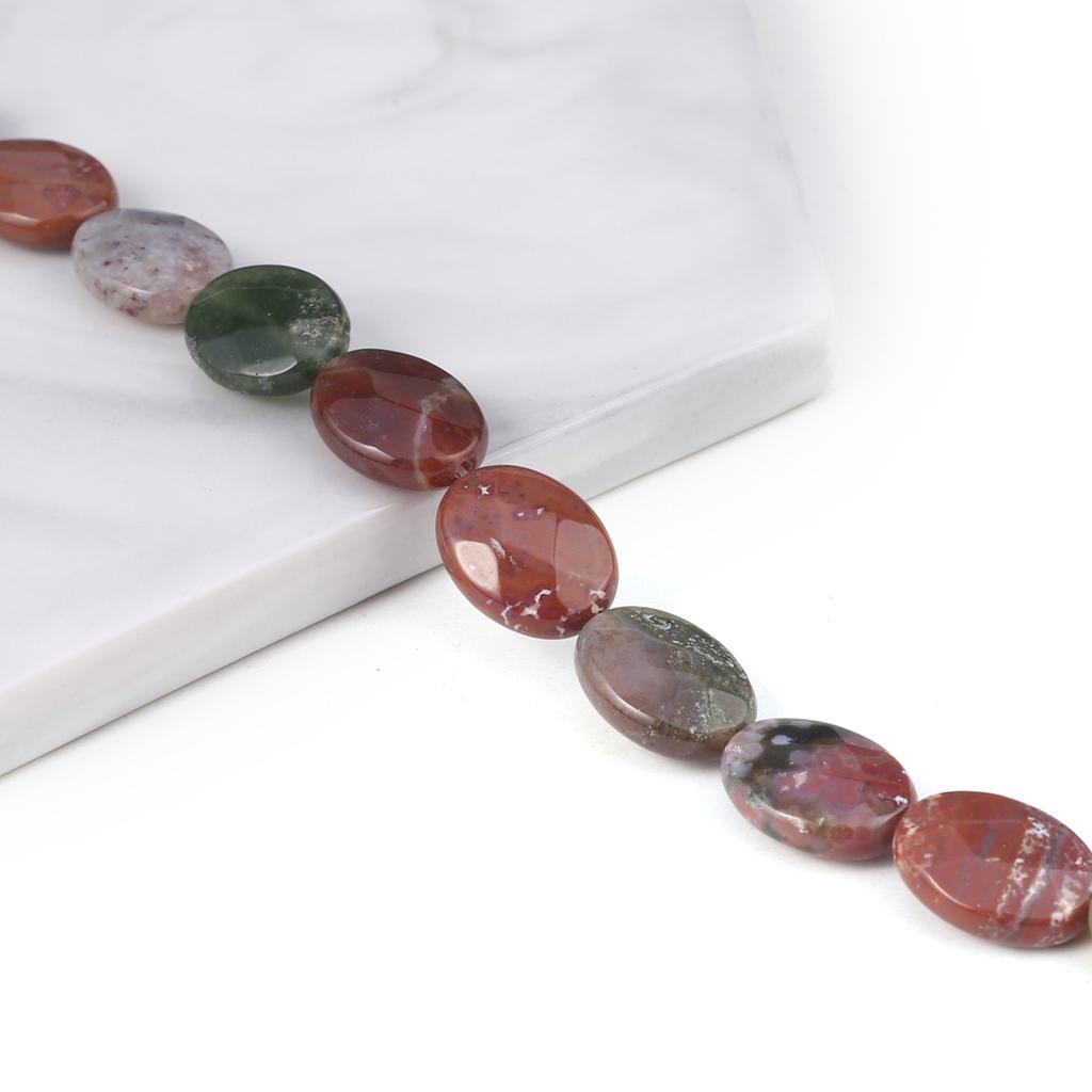 Бусины из натурального камня опал/агат/малахит овальные граненые бусины для изготовления ювелирных изделий DIY ожерелье браслет серьги аксессуар
