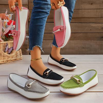 Женская обувь – Женские мокасины