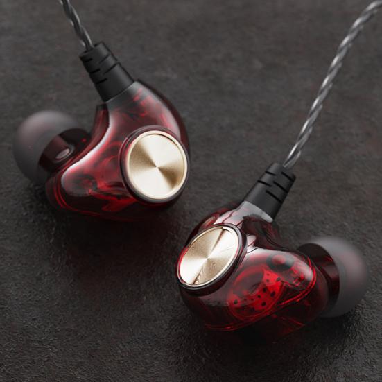 Проводная гарнитура Стерео объемный звук Внутриканальные наушники с шумоподавлением Быстродействующие игровые наушники 3,5 мм Комплект поставки телефона