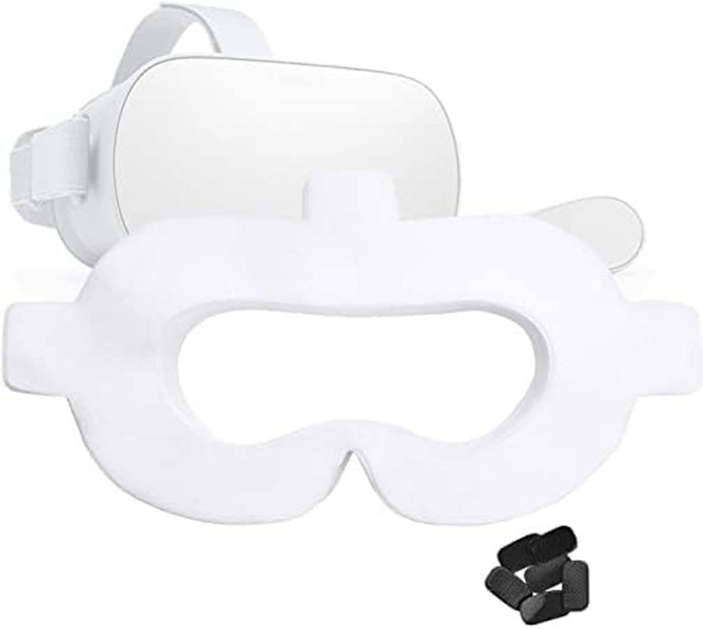 LUCKYBEE Eye Mask for VR Experience Face Mask Sanitary Cloth VR MASK (50)