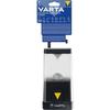Фонарь-VARTA-Outdoor Ambiance Lantern L30RH-500лм-Гибридный (Батарейки или кабель)-IP54-Высокопроизводительный светодиод-белый или красный свет