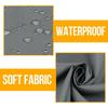 Водонепроницаемый подвесной садовый гамак сменная защитная крышка, защита от дождя, утолщенная сменная крышка для садовых качелей