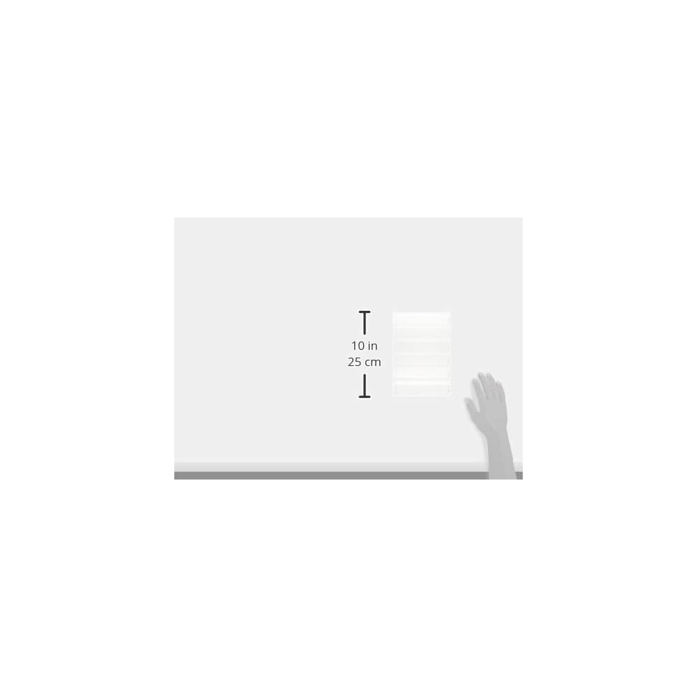 MUJI Acrylic Small Item Storage Unit, 6 Tiers, Approx. W87 x D17 x H252cm, Item Number: 37268142