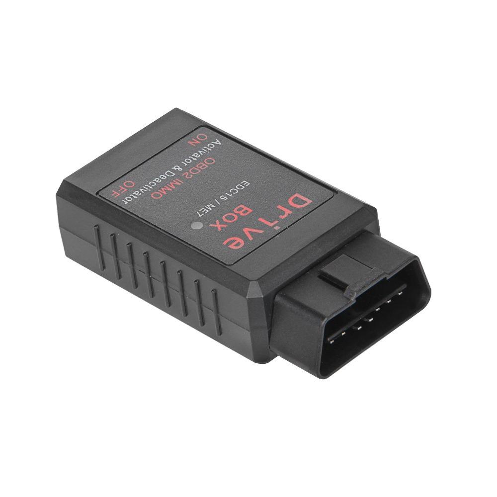 Drive Box EDC15/ME7 OBD2 Активатор деактиватора IMMO OBD2 Drive Box Активатор деактиватора IMMO