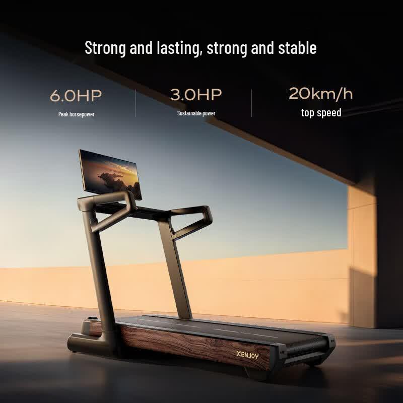 Merach Phantom XT5 Smart Treadmill CN plug (adapter included)