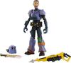 Mattel Набор фигурки и аксессуаров Disney & Pixar Lightyear, Альфа-класс Мо Моррисон, 7-дюймовая коллекционная игрушка с 24 подвижными суставами