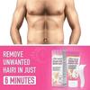 Intimate Hair Removal Cream Hair Removal Cream for Pubic Hair for Private Areas