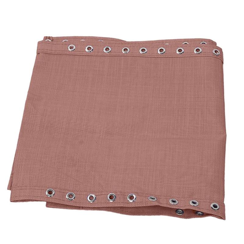 Универсальная сменная тканевая обивка для кресла-качалки с нулевой гравитацией, уличного лаунж-дивана, кресла-реклайнера, всех стандартных кресел-слингов, 63x17 дюймов