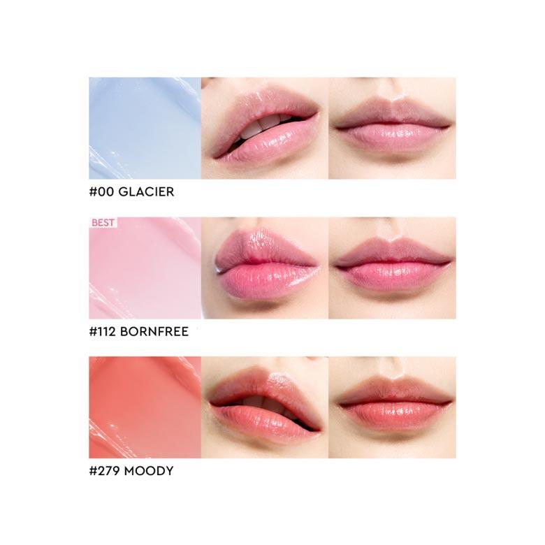 Sensual Nude Balm No. 00 Glacier 3,5g Korean Luxe