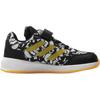 Adidas STAR WARS Slip Resistant Anti Kick Low top Toddler Shoes Black Infant And Toddler BY3025