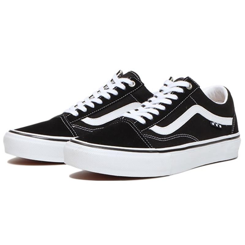 Vans Кеды Skate Old Skool 'Checkerboard Black' Vans VN0A5FCBY28
