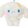 Sanrio Mascot Holder Cinnamoroll 835307 (Squishy Cheeks)