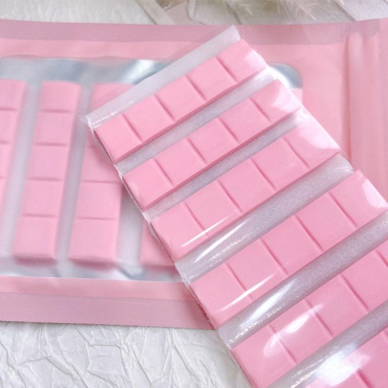 Adhesive Glue Clay Reusable Fake Nail Holder Practice Stand Press On Tips Nail Polish Display Stand Manicure Accessories