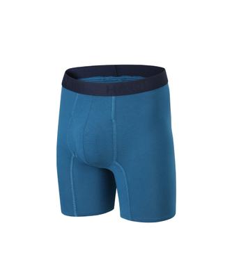 [Hanes] Боксеры Comfort Flex Fit Аквамариновый [Отправка из Кореи] 100% Оригинал