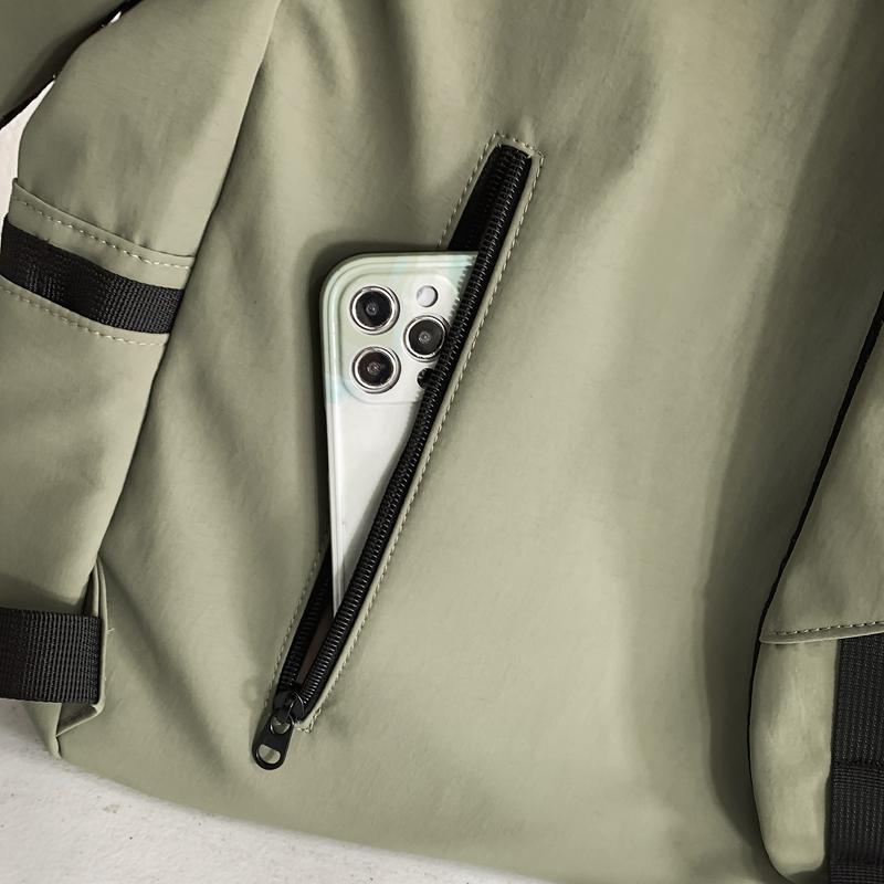 Студенческий рюкзак, женский школьный рюкзак в студенческом стиле, большой вместительный рюкзак для пары