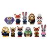 Zootopia Soft Vinyl Puppet Mascot 11-piece Box