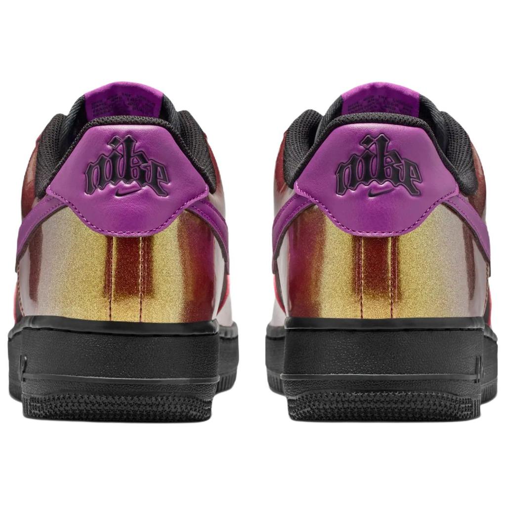 Nike Кроссовки Air Force 1 Low Skateboard Shoes Унисекс Черные IB6843-002