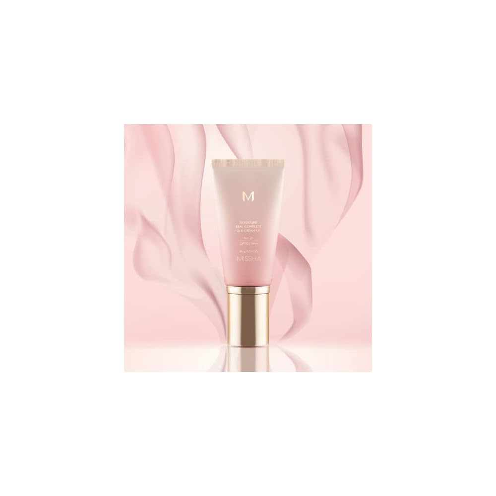 Missha Signature BB Cream No.23 Natural Skin Tone 50ml