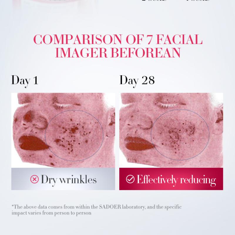 V Face Firming Cream 30 гSADOER Facial Lift Firming Skin Facial Cream