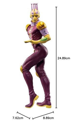 Ichiban Kuji JoJo's Bizarre Adventure Stone Ocean STAND'S ASSEMBLE B Prize Ki Figure
