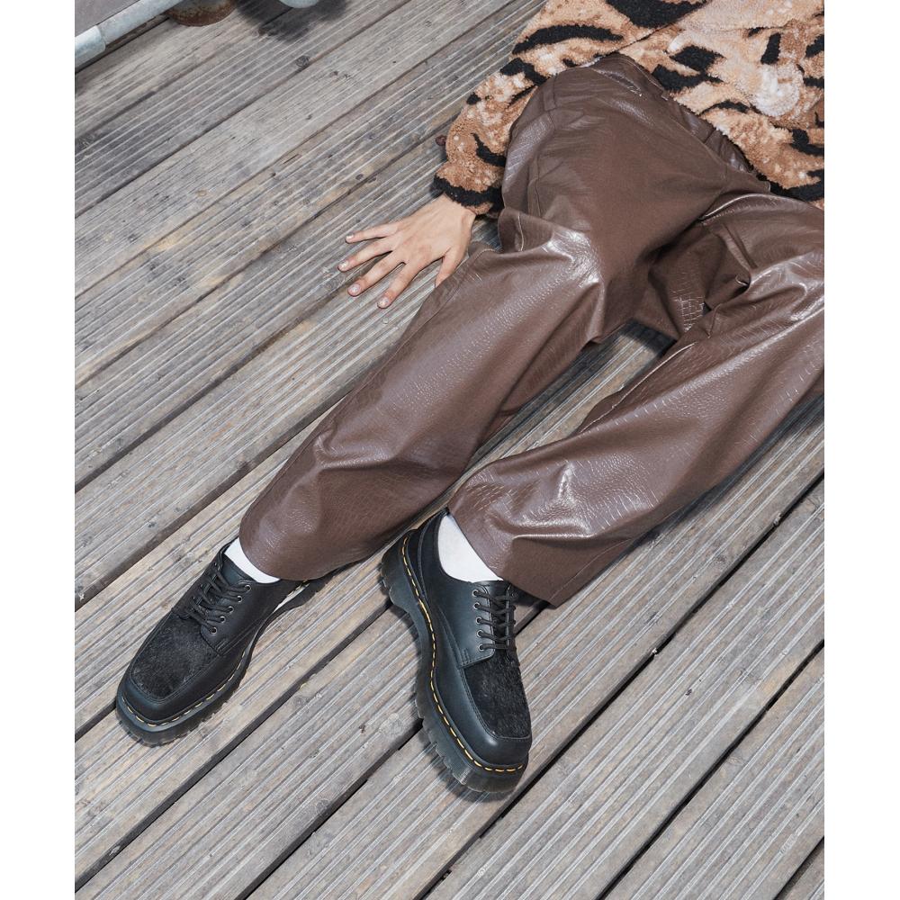 DR.MARTENS BEX 5i КВАДРАТНЫЙ ЧЕРНЫЙ 31171001