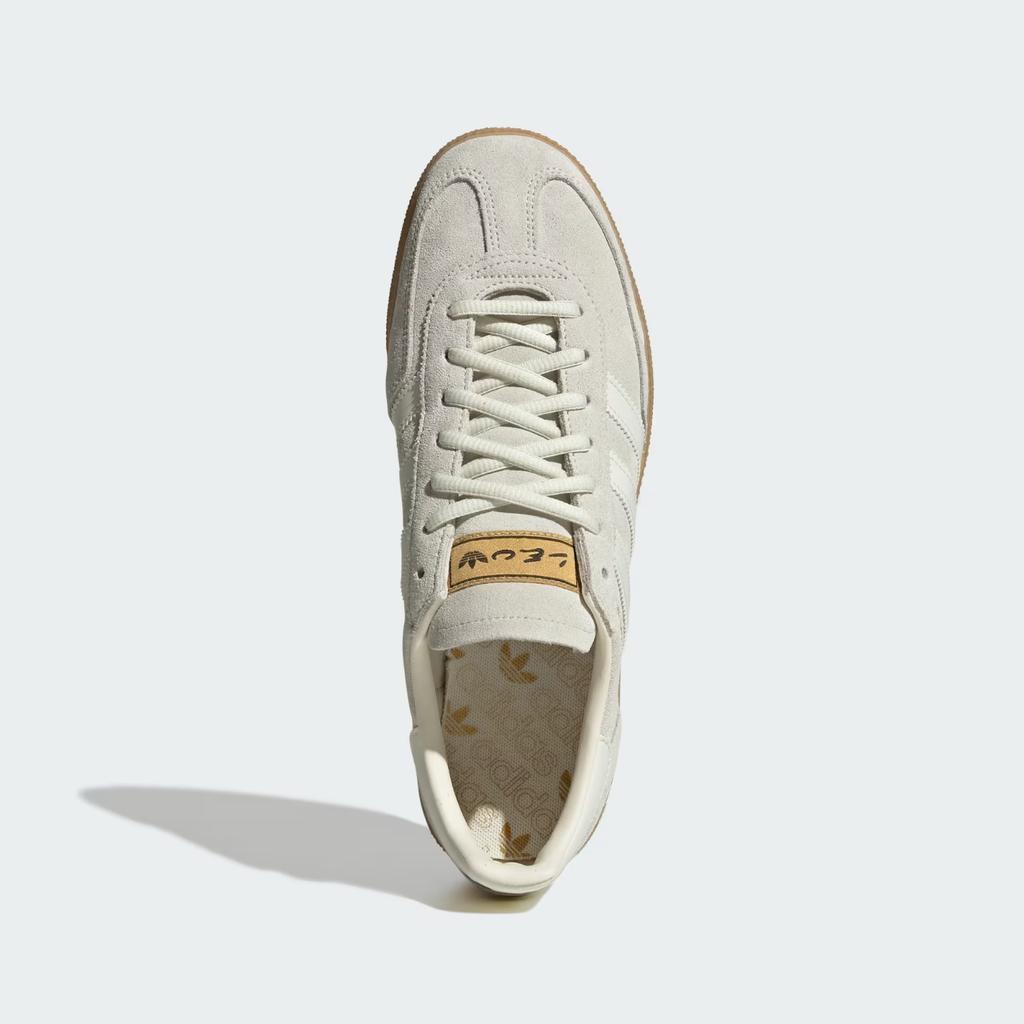 KI4549 Лионель Месси A adidas Handball Spezial "Слоновая кость/Металлик Золотой" (Мужской)