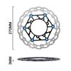 270mm Front Brake Disc Disk Rotor For Sur-Ron Surron Ultra Bee UltraBee