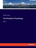 The The Principles of Psychology : Vol. 1 Book