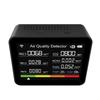 13 в 1 Монитор качества воздуха Измеритель CO2 Тестер температуры и влажности TVOC PM2.5