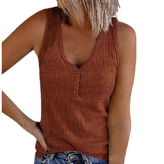 Новый летний повседневный темпераментный облегающий сексуальный жилет футболка без рукавов подтяжки универсальный топ без бретелек для женщин