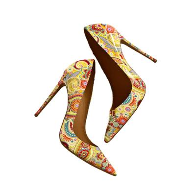 Lilyptuart Туфли-лодочки на высоком каблуке. Женская мода. Сексуальная обувь с острым носком. Высококачественная легкая роскошная дизайнерская обувь для подиума и вечеринки.