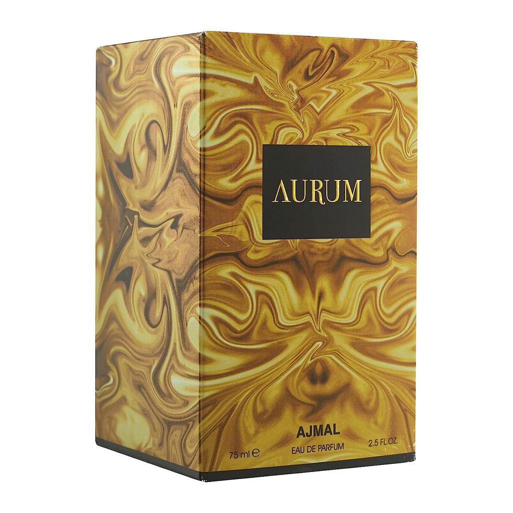 Женская парфюмированная вода Aurum (75 мл), Aurum Eau De Parfum, Духи Аджмал