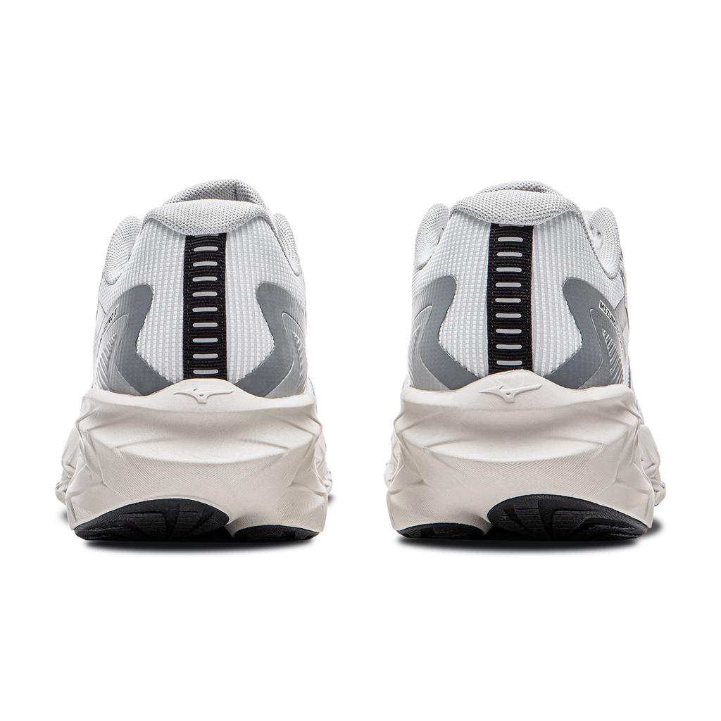 Mizuno Astro Comfortable Versatile Fitness Test Durable Low-Top Running Shoes Unisex Sneaker Silver D1GH250506