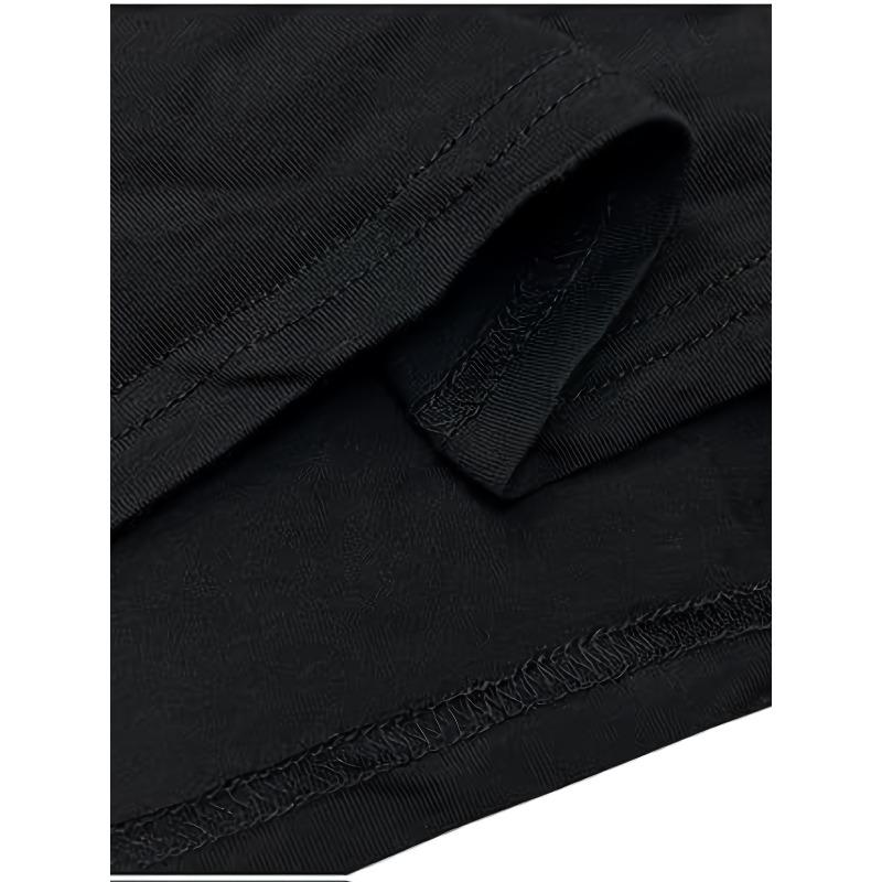 Женская повседневная черная футболка европейского размера с принтом разноцветных кошачьих лапок и сердца, топ с коротким рукавом и круглым вырезом, легкий для весны и лета