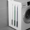 Multifunction Crevice & Roller Washing Machine Brush for Stain and Dirt Removal
