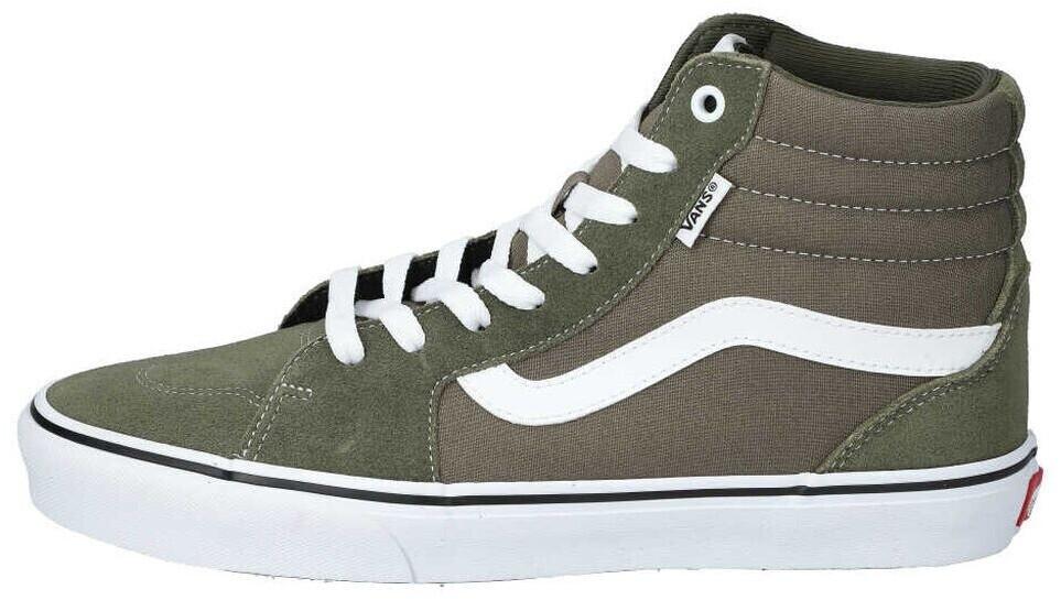 Кроссовки Vans Filmore Hi Vansguard