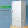 GPHMTEL Outdoor 144-Core Fiber Optic Cross-Connect Cabinet