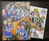[Б/У] Uma Musume Сезон 3 Коллекция оригинальных работ - Книга сообщений