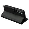 LC.IMEEKE L2 Series for Samsung Galaxy S25 FE Case PU Leather Wallet Detachable Magnetic Phone Cover