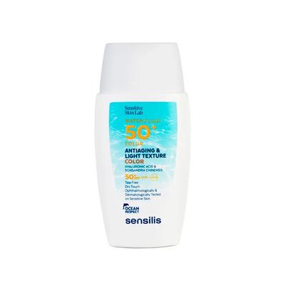 Sensilis Water Fluid Spf50 40 мл