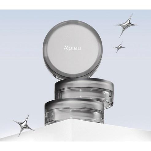 A'PIEU Финишный тональный крем-кушон Water Lock Super Velvet 13 г