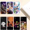 Прозрачный чехол для телефона RE52 S-Seven D-Deadly Sin для Samsung Galaxy A04 A04S A14 A23 A34 A54 M23 M33 M52 M53