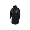 Nike ACG Series Solid Color Half-Zip Casual Long Sleeve Dress Kids Dresses Black FD2872-010