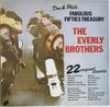 Виниловая пластинка EVERLY BROTHERS Don Phils Fabulous Fifties Treas ACB00207 Janus Records 1974 UK Rock Б/у