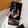 Курение Сигары Для Realme C53 C51 C55 C67 C30 C31 C33 C35 C21Y C25s GT5 9 10 11 12 Pro Plus GT Neo 6 Чехол