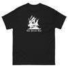 Футболка с логотипом The Pirate Bay